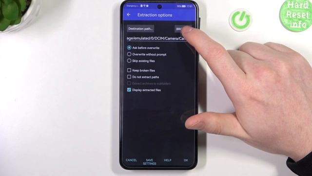 How to Unpack Rar & Zip Archives on Huawei Nova 10 SE? смотреть онлайн