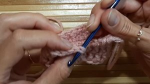 Как аккуратно закончить круговое вязание. Учимся вязать крючком.
