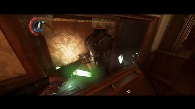 Stealthy man saves empire (Dishonored 2) смотреть онлайн