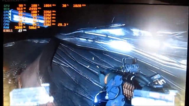 Тест и обзор msi GTX 650 смотреть онлайн