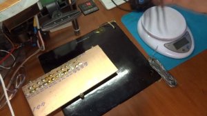 Советский припой ПОС-60. Подтверждение качества! Спектр-анализ