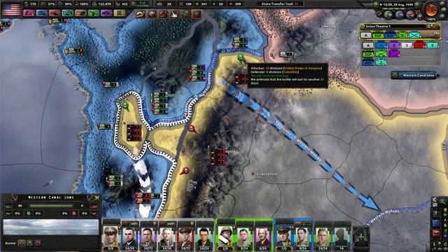 Let's Play Kaiserreich Hoi4 [AUS] - Episode 19 - Finale смотреть онлайн
