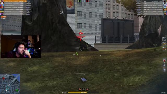 НЕРФАНУТЫЙ Kranvagn ВСЕ ЕЩЕ В СТРОЮ ● НЕВЕРОЯТНОЕ PvP С Маусом ● WoT Blitz смотреть онлайн