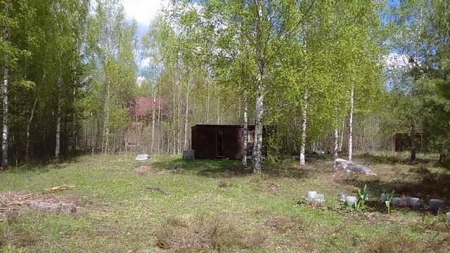 Моя Земляничная дача. Сезон 2023г открыт. Благодать! смотреть онлайн