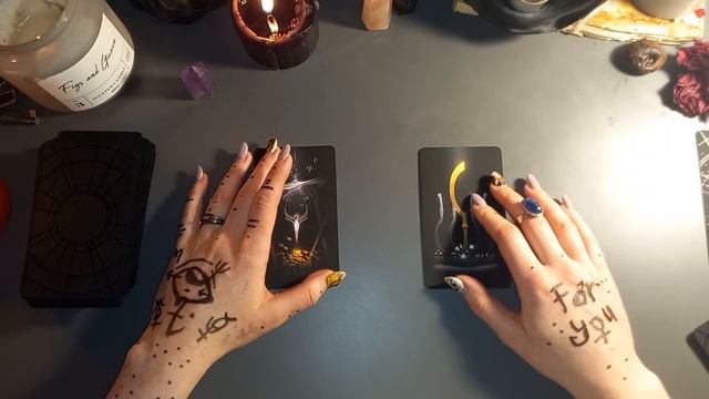 Агония Осени. Самое черное таро говорит и колдует. смотреть онлайн