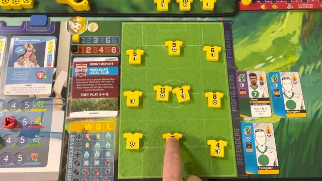 How To Play Eleven: Football Manager Board Game смотреть онлайн
