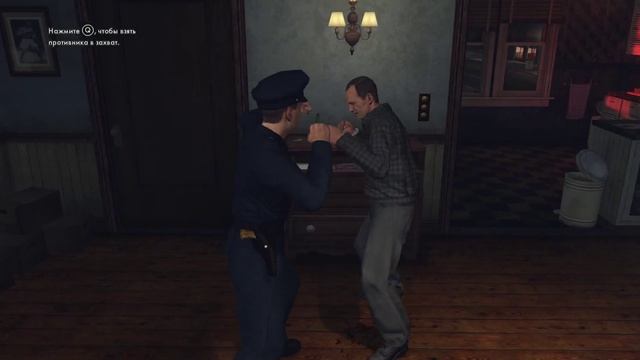 Прохождение Игры L.A. Noire - Патрульный #1 смотреть онлайн