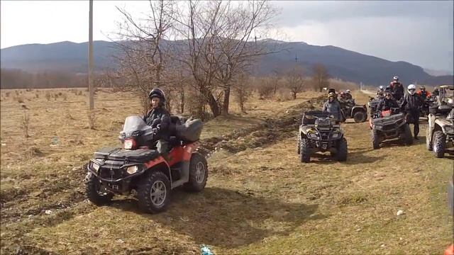 Псебай 2012 на квадроциклах смотреть онлайн