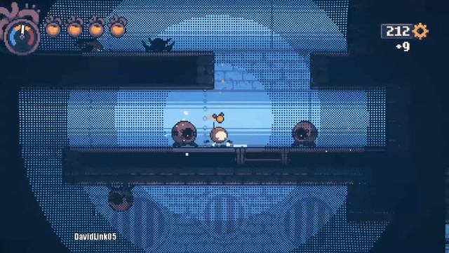 Haiku The Robot how to get the Double Jump Ability смотреть онлайн