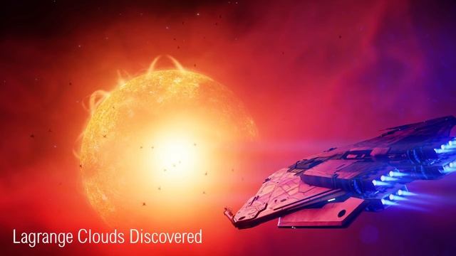 3304 Elite Dangerous - New Ships Incoming, Mysterious Space Creatures, Space Clouds Found смотреть онлайн