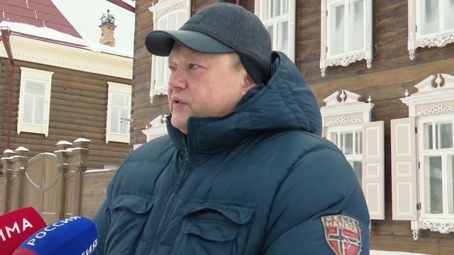 Что сейчас с Историческим кварталом? смотреть онлайн