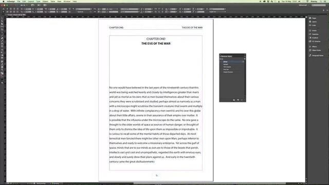 InDesign training: Highlighting words with Find/Change смотреть онлайн