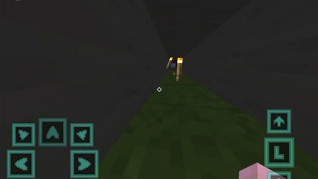 Minecraft bedrock 1 block tunel like java смотреть онлайн