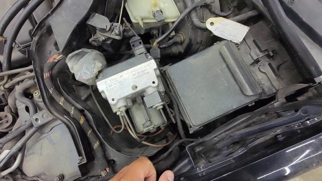 Мерседес W140 S320 Long. Требуется мое внимание!