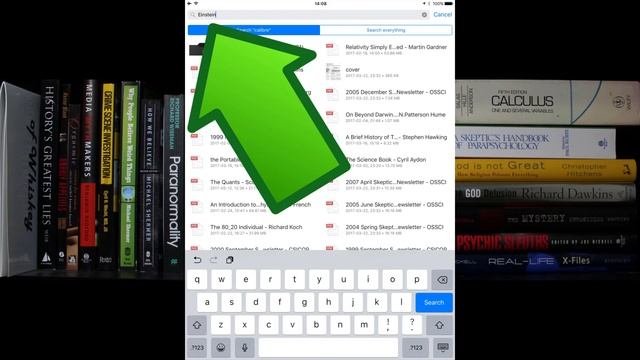 Copy YOUR BOOKS from Calibre+OneDrive to iBooks on your iPad or iPhone (YES YOU CAN!) смотреть онлайн