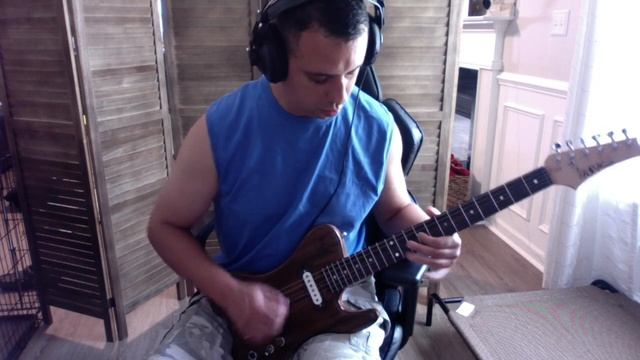 NUX MG-30 Trev Vai patch смотреть онлайн