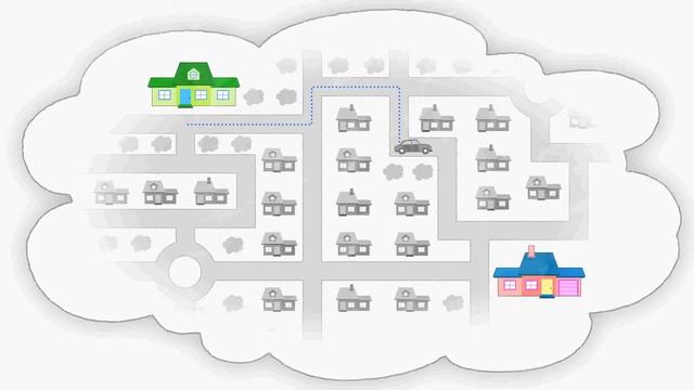 Idiom - As the Crow Flies смотреть онлайн