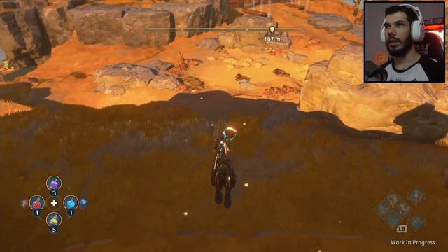 IMMORTALS FENYX RISING - GAMEPLAY com INIMIGO GIGANTE, PUZZLES, CRAFTING e Mais! смотреть онлайн