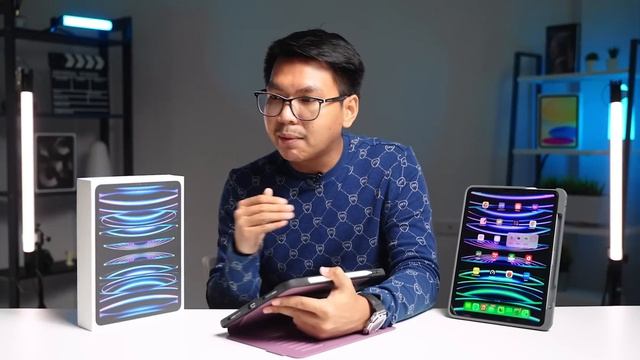รีวิว iPad Pro 11 นิ้ว ชิป M2 เทียบกับ Pro M1 ที่ผมใช้อยู่ смотреть онлайн