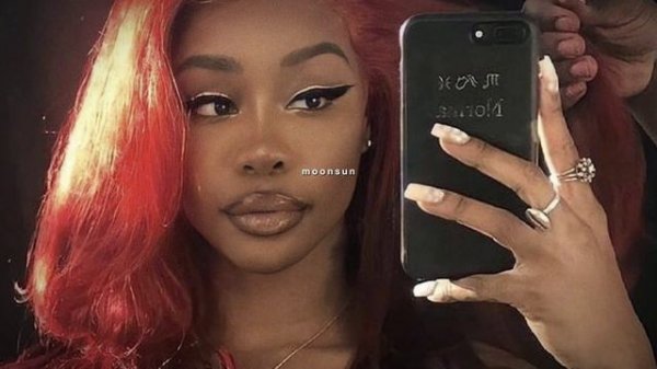 SZA - Big boy (speed up)