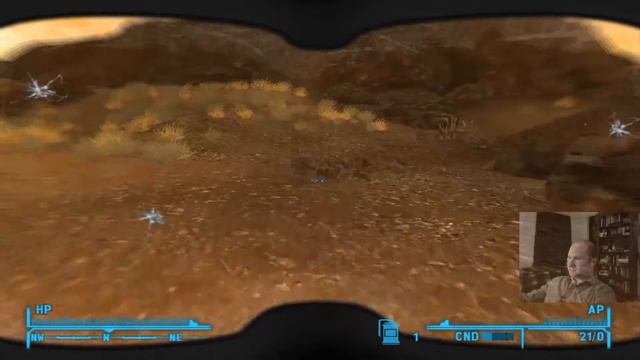 Fallout New Vegas Dust Mod 1.91 part 8 (Near the Lonesome Road) смотреть онлайн