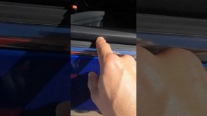 Как открыть дверь Haval f7, если ручки не работают ни внутри ни снаружи