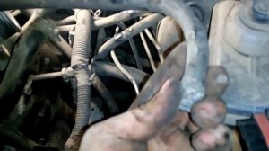 Подробная установка термостата от гранты на ВАЗ 2108-2115 / печка жарит