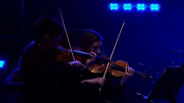 Galliano: Tango pour Claude, accordion & string orchestra смотреть онлайн