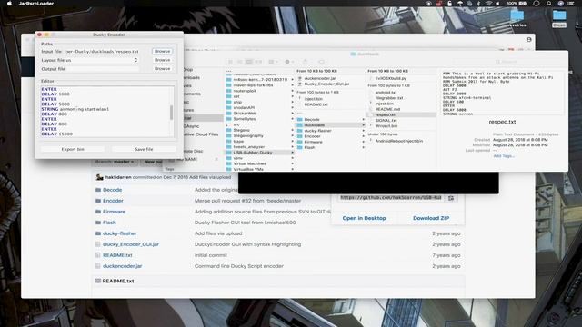 Automate Wi-Fi Hacking on a Raspberry Pi with a USB Rubber Ducky [Tutorial] смотреть онлайн