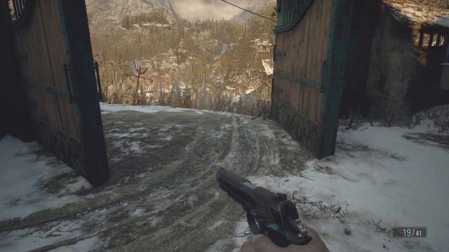 WHERE DOSE LUIZAS KEY GO IN RESIDENT EVIL 8 VILLAGE - LUIZA'S NECKLACE LOCATION WHAT DOSE IT OPEN R смотреть онлайн
