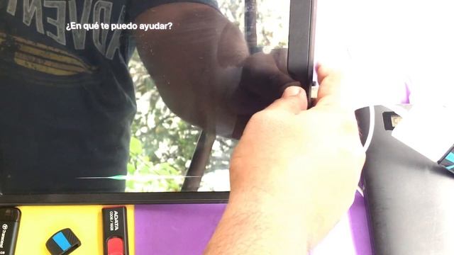 Como conectar una memoria USB a un iPad o iPhone смотреть онлайн