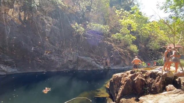Ко Чанг: Водопад, маркет, слоники, почта… смотреть онлайн