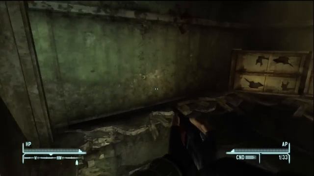 Fallout New Vegas Walkthrough HD Episode 10: The Search for A Sheriff смотреть онлайн