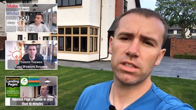 UK Entrepreneur and Affiliate Marketer смотреть онлайн