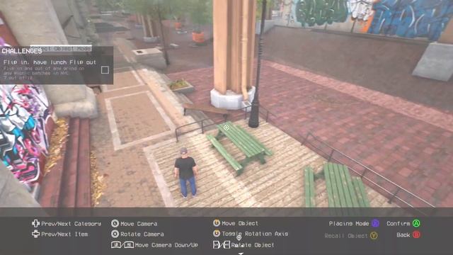 Daily Challenge - Flip in, Have lunch, Flip out смотреть онлайн