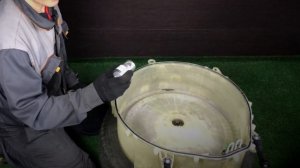 Замена подшипников в стиральной машине Самсунг || Ремонт стиральных машин в Калуге
