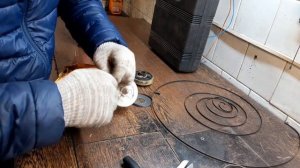 Ремонт стартера бензопилы Partner  P350S