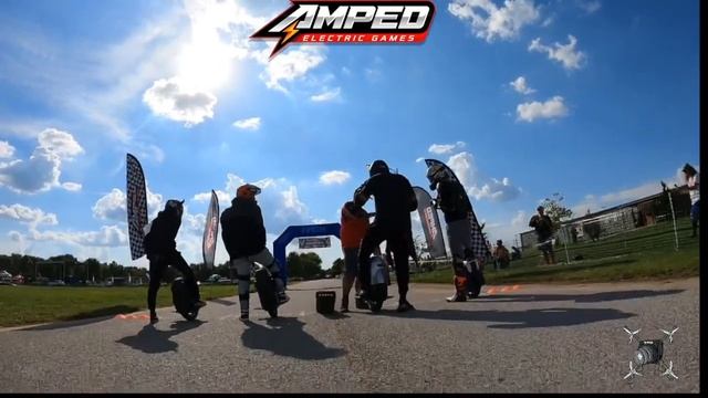 Amped Electric Games Circuit Race Finals смотреть онлайн