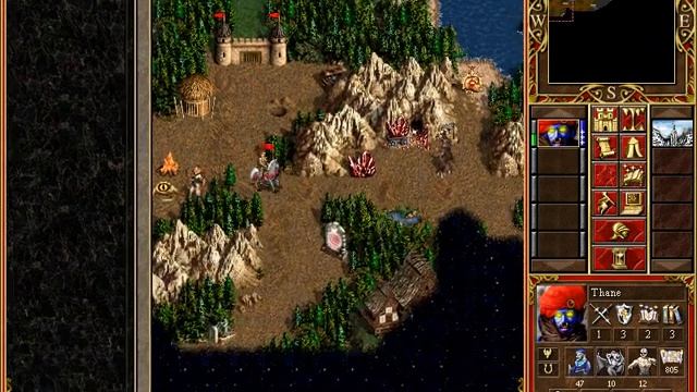 New spells - Tides of War (VCMI) смотреть онлайн