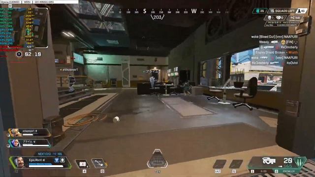 Apex Legends | Competitive , 1080p , Gameplay | Lenovo Legion 5 (RX 6600M) смотреть онлайн