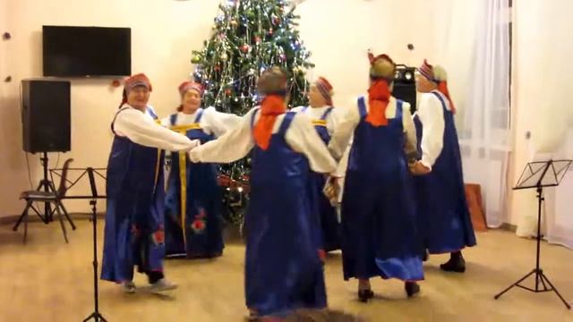 Новый год в санатории Сосновый бор смотреть онлайн