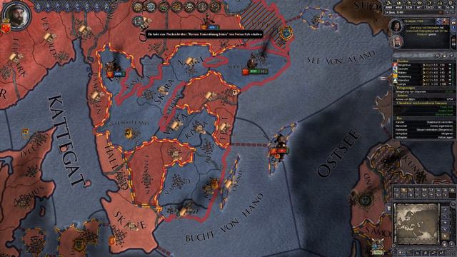 Let's Play Crusader Kings 2 – Der Hede-Stamm #177: Der weiße Bär (Rollenspiel/deutsch) смотреть онлайн