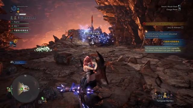 MONSTER HUNTER WORD: ICEBORNE смотреть онлайн