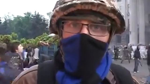 Кто организовал поджоги в Одессе? смотреть онлайн