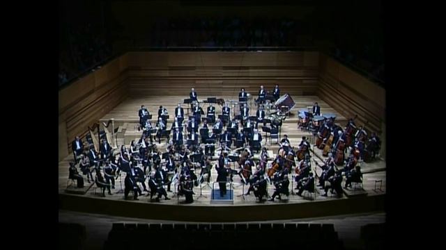 Solo Clarinet, Rachmaninov II Symphony - III Mov. Angelo Montanaro, Clarinet