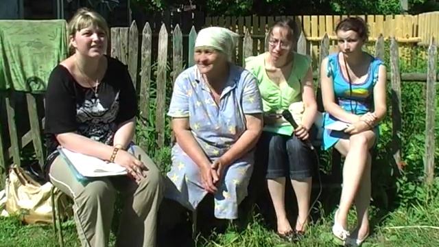 М.С. Комкова - Шуйский район, село Дорожаево смотреть онлайн