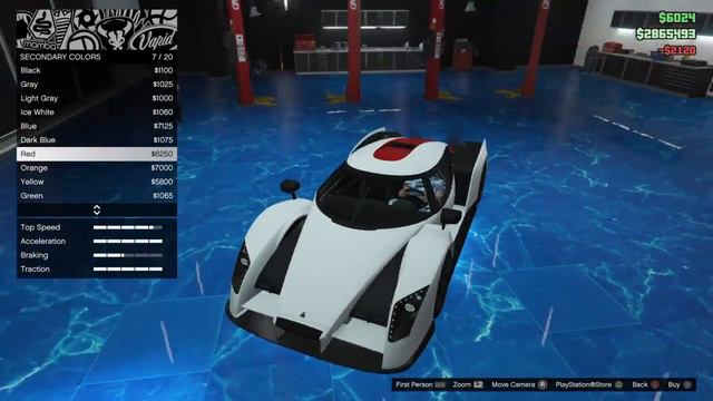 Gta5 BUYING AUTARCH смотреть онлайн