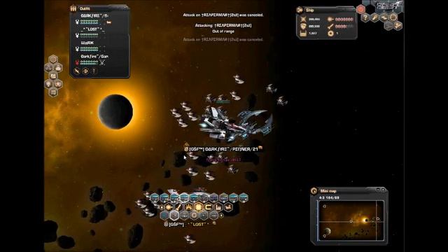 Dark Orbit UK penner of the year little MMO HUNT смотреть онлайн