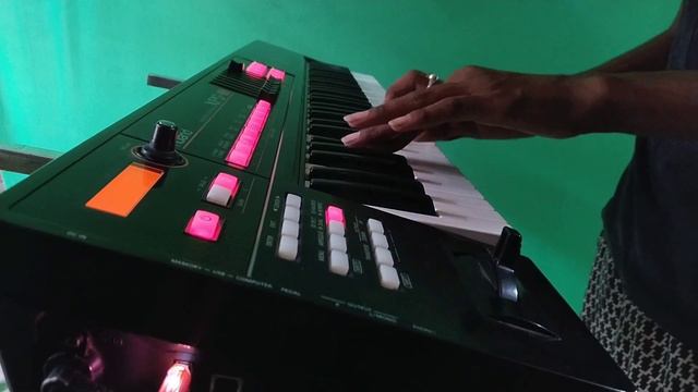 Amor Songi Tone Music// Pintu Das// PD folk// Roland Xps 10 смотреть онлайн