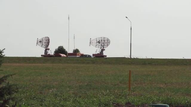 Локатор. Близко не подходить! Опасно!